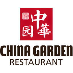 China Garden Restaurant logo.